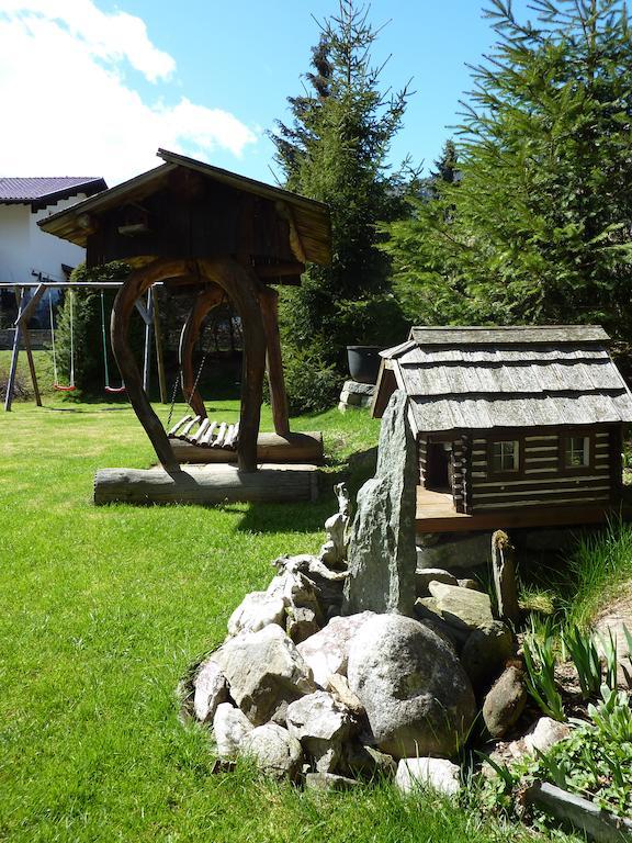 Landhaus Frank Bad Kleinkirchheim Quarto foto