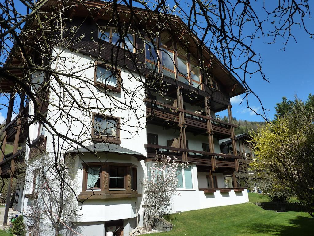 Landhaus Frank Bad Kleinkirchheim Quarto foto