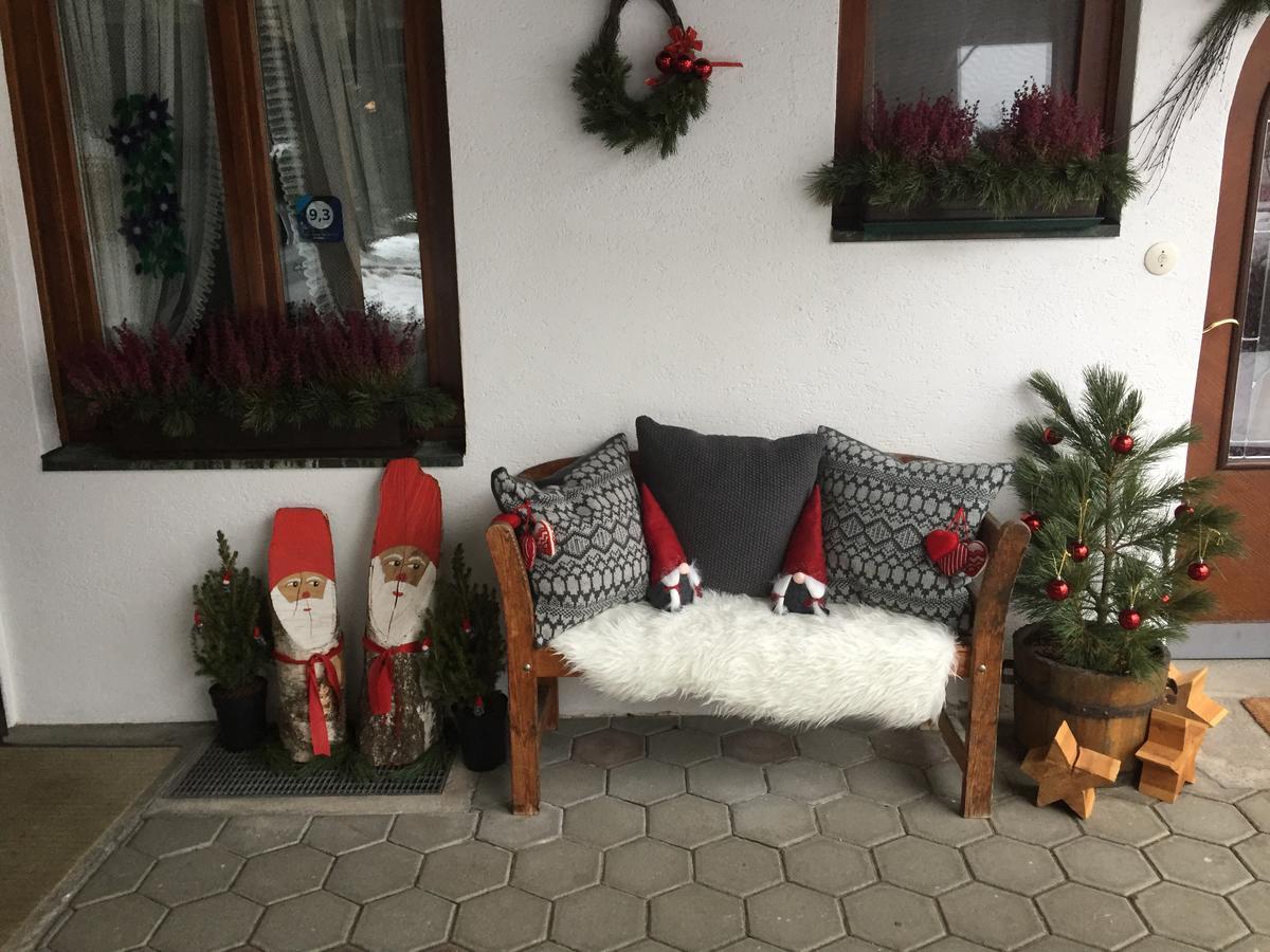 Landhaus Frank Bad Kleinkirchheim Exterior foto